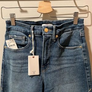 Good American Good Legs Skinny Jeans